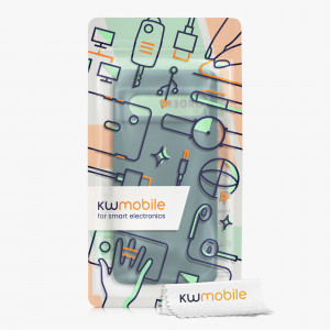 Husa kwmobile pentru Google Pixel 7, Silicon, Verde, 59451.207 - Img 7