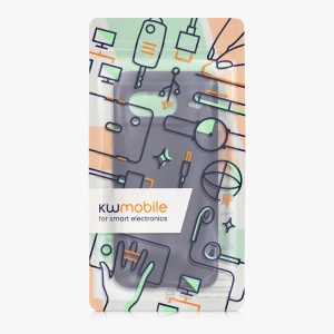 Husa Kwmobile pentru Google Pixel 8, Albastru inchis, Silicon, KWM000020JF038C - Img 7