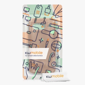 Husa Kwmobile pentru Google Pixel 8, Crem, Silicon, KWM000020JF016C - Img 15