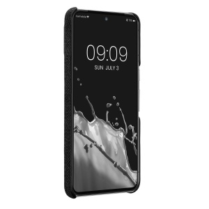 Husa Kwmobile pentru Google Pixel 8, Gri inchis, Textil, KWM000020JB001C - Img 6