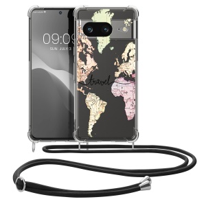 Husa Kwmobile pentru Google Pixel 8, Multicolor, Silicon, 61865.01 - Img 2