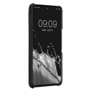 Husa Kwmobile pentru Google Pixel 8 Pro, Gri inchis, Textil, KWM000020JC001C - Img 10