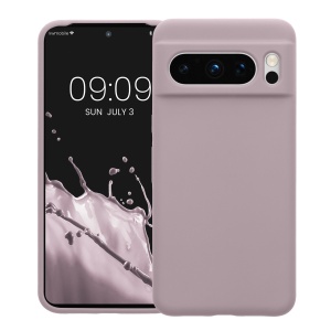 Husa Kwmobile pentru Google Pixel 8 Pro, Mov, Silicon, KWM0000208G028C - Img 5