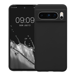 Husa Kwmobile pentru Google Pixel 8 Pro, Negru, Silicon, KWM0000208G026C - Img 5