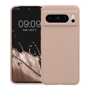 Husa Kwmobile pentru Google Pixel 8 Pro, Roz, Silicon, KWM0000208G022C - Img 6