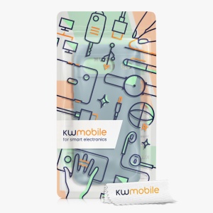 Husa Kwmobile pentru Google Pixel 8, Verde, Silicon, KWM0000208L017C - Img 7