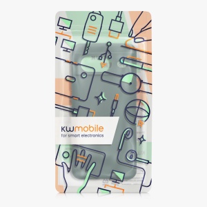 Husa Kwmobile pentru Google Pixel 8, Verde, Silicon, KWM0000208L026C - Img 7