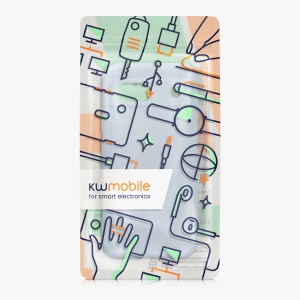 Husa Kwmobile pentru Google Pixel 8a, Albastru deschis, Silicon, KWM000020KU015C - Img 7