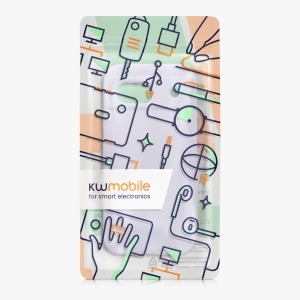 Husa Kwmobile pentru Google Pixel 8a, Mov deschis, Silicon, KWM000020KQ055C - Img 7