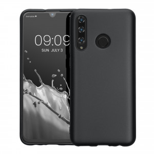 Husa Kwmobile pentru Honor 20 Lite, Negru, Silicon, 49042.232 - Img 2