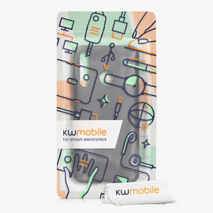 Husa Kwmobile pentru Honor 20 Lite, Negru, Silicon, 49042.232 - Img 7