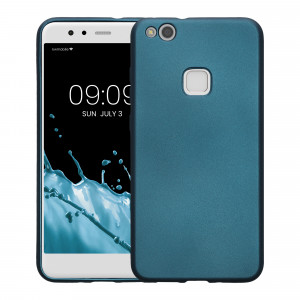 Husa Kwmobile pentru Huawei P10 Lite, Albastru, Silicon, 41491.251 - Img 2