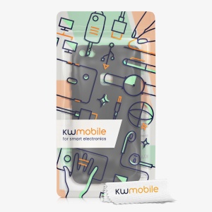 Husa Kwmobile pentru Huawei P10 Lite, Negru, Silicon, KWM0000089W007C - Img 8