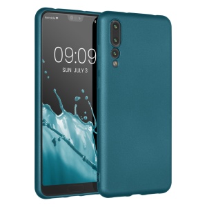 Husa Kwmobile pentru Huawei P20 Pro, Albastru, Silicon, 61411.251 - Img 1