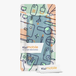 Husa Kwmobile pentru Huawei P20 Pro, Albastru, Silicon, 61411.251 - Img 7