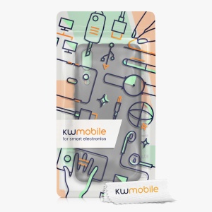 Husa Kwmobile pentru Huawei P20 Pro, Gri, Silicon, KWM0000193G003C - Img 15