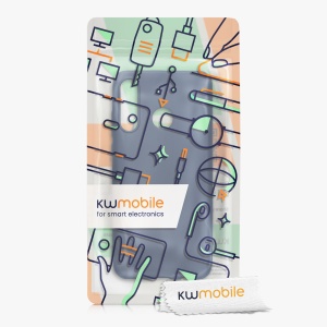 Husa Kwmobile pentru Huawei P30 Lite, Albastru, Silicon, KWM000009NH064C - Img 7