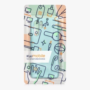 Husa Kwmobile pentru Huawei P30 Pro, Verde deschis, Silicon, KWM000009MJ008C - Img 7