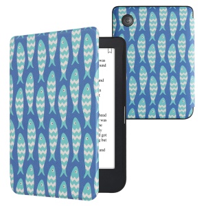 Husa Kwmobile pentru Kobo Clara 2E, Multicolor, Piele ecologica, KWM000017NU043C - Img 1