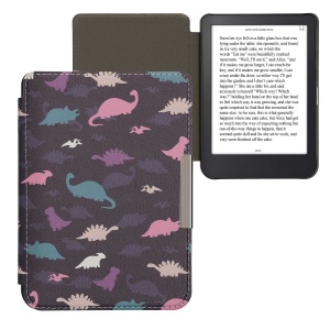 Husa Kwmobile pentru Kobo Clara 2E, Multicolor, Piele ecologica, KWM000017NU055C - Img 2