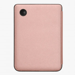 Husa kwmobile pentru Kobo Clara 2E, Piele ecologica, Roz, 60051.81 - Img 3