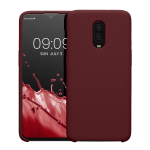 Husa Kwmobile pentru OnePlus 6T, Violet, Silicon, KWM000009BL038C - Img 2