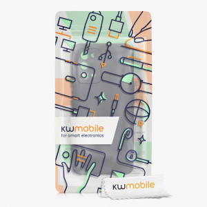 Husa Kwmobile pentru OPPO A74 5G/A54 5G, Silicon, Negru, 57571.47 - Img 7