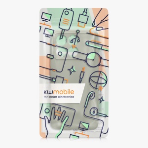 Husa Kwmobile pentru Poco F6 Pro, Verde deschis, Silicon, KWM000020PN002C - Img 7