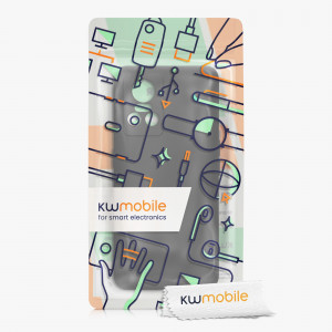 Husa Kwmobile pentru Realme GT Neo 3, Silicon, Negru, 59247.01 - Img 7