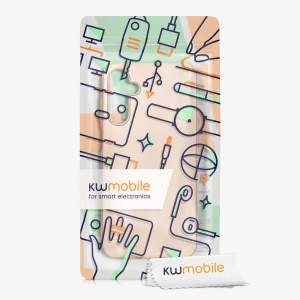 Husa Kwmobile pentru Samsung Galaxy A15 5G, Auriu, Silicon, KWM000021MJ005C - Img 7