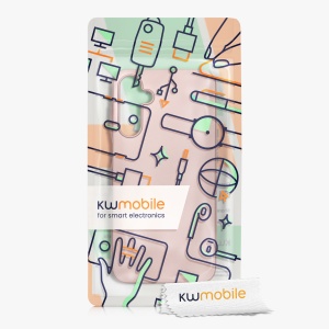 Husa Kwmobile pentru Samsung Galaxy A15 5G, Roz, Silicon, KWM000021MJ001C - Img 7
