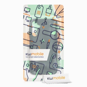 Husa Kwmobile pentru Samsung Galaxy A15 5G, Verde, Silicon, KWM000021MF025C - Img 7