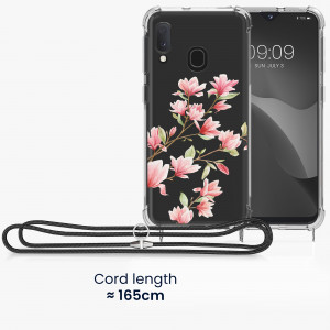 Husa Kwmobile pentru Samsung Galaxy A20e, Silicon, Multicolor, 57737.01 - Img 4