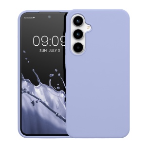 Husa Kwmobile pentru Samsung Galaxy A35, Albastru, Silicon, KWM000021PA005C - Img 2