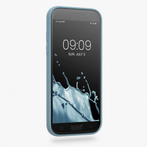 Husa Kwmobile pentru Samsung Galaxy A5 (2017), Silicon, Verde, 40717.207 - Img 3