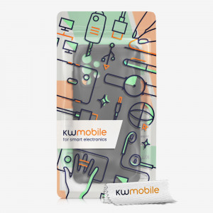 Husa Kwmobile pentru Samsung Galaxy A52/Galaxy A52 5G/Galaxy A52s 5G, Silicon, Negru, 54347.01 - Img 7