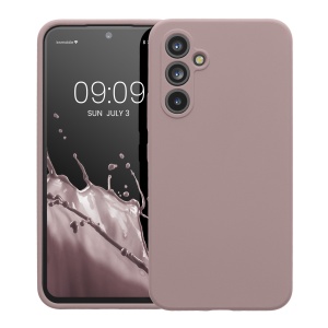 Husa Kwmobile pentru Samsung Galaxy A54 5G, Mov, Silicon, 60795.236 - Img 2