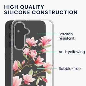 Husa Kwmobile pentru Samsung Galaxy A54 5G, Multicolor, Silicon, KWM000021PX001C - Img 7