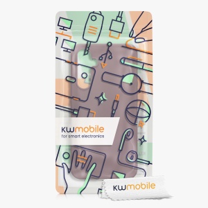 Husa Kwmobile pentru Samsung Galaxy A54 5G, Visiniu, Silicon, KWM000018FR033C - Img 7