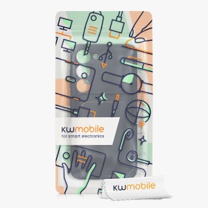 Husa Kwmobile pentru Samsung Galaxy S23, Albastru inchis, Silicon, KWM0000191D003C - Img 8