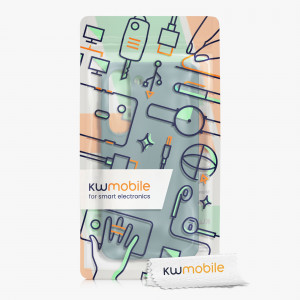 Husa kwmobile pentru Samsung Galaxy S23, Silicon, Verde, 60282.207 - Img 8