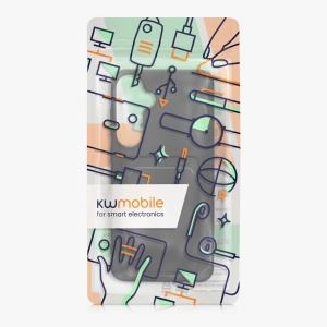Husa Kwmobile pentru Samsung Galaxy S24 Plus, Negru, Silicon, KWM000021TM001C - Img 7