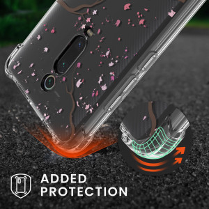 Husa Kwmobile pentru Xiaomi Mi 9T Pro/Redmi K20 Pro, Silicon, Multicolor, 50985.02 - Img 3