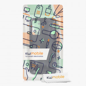 Husa Kwmobile pentru Xiaomi Redmi Note 11 Pro/Redmi Note 11 Pro 5G, Silicon, Negru, 57373.47 - Img 7