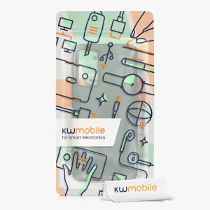 Husa Kwmobile pentru Xiaomi Redmi Note 11 Pro/Redmi Note 11 Pro 5G/Redmi Note 12 Pro, Verde, Silicon, KWM0000151A058C - Img 7