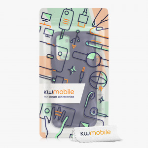 Husa Kwmobile pentru Xiaomi Redmi Note 11/Redmi Note 11s, Silicon, Albastru, 57368.182 - Img 7