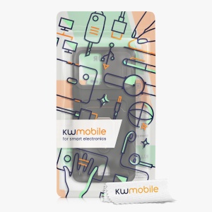Husa Kwmobile pentru Xiaomi Redmi Note 12 5G/Poco X5, Negru, Silicon, 61182.01 - Img 7