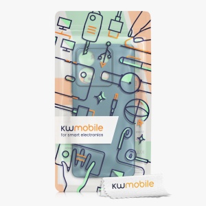 Husa Kwmobile pentru Xiaomi Redmi Note 13, Albastru, Silicon, KWM000020LL001C - Img 7