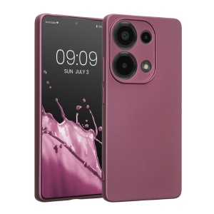 Husa Kwmobile pentru Xiaomi Redmi Note 13 Pro, Albastru, Silicon, KWM000020LZ003C - Img 1