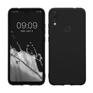 Husa Kwmobile pentru Xiaomi Redmi Note 7/Note7 Pro, Negru, Silicon, KWM000009UH006C - Img 1